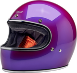 BILTWELL Gringo Helmet - Metallic Grape - Small 1002-339-502