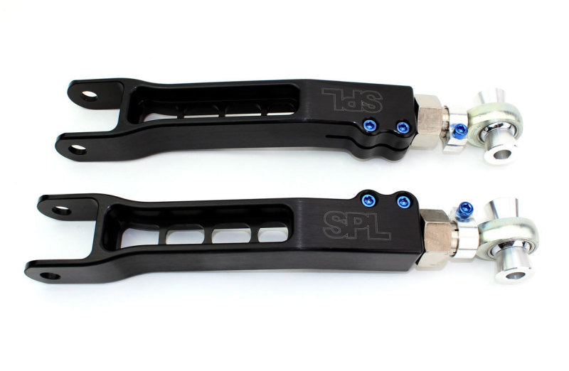 SPL Parts 2009+ Nissan 370Z Rear Camber Links (Billet Version) SPL RLL Z34B