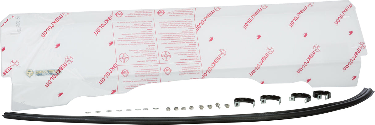 OPEN TRAILHalf WindshieldV000026-12200T