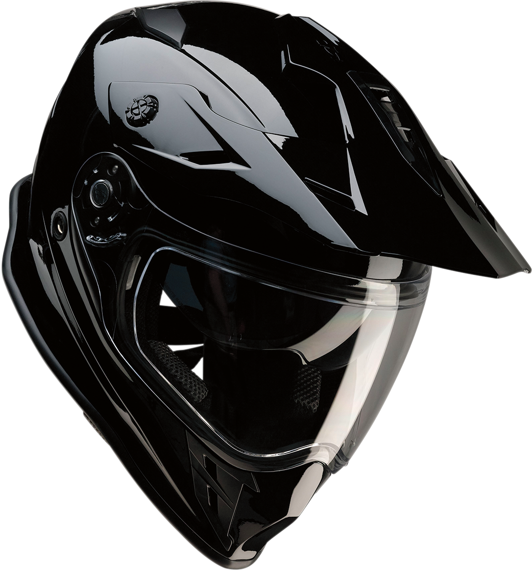 Z1R Range Dual Sport Helmet - Black - XS 0101-10875