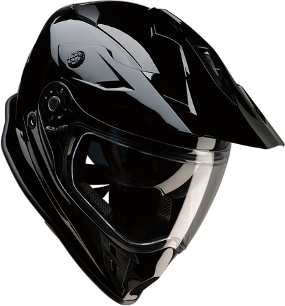 Z1R Range Dual Sport Helmet - Black - XS 0101-10875