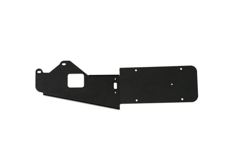 DV8 Offroad 21-23 Ford Bronco Rear License Plate Relocation Bracket LPBR-03