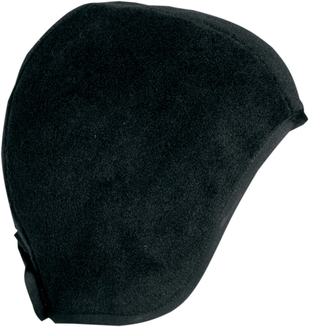 SCHAMPA & DIRT SKINS Stretch Skullcap- Black SKLCP002-0