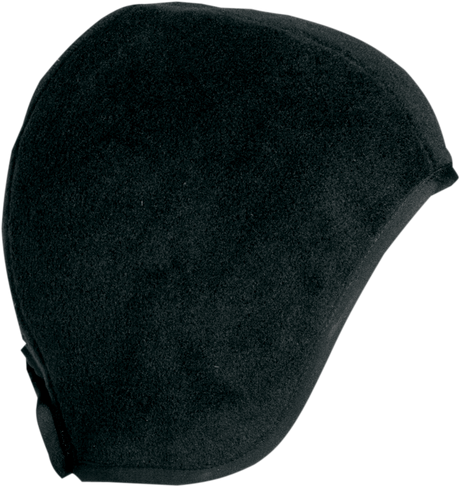 SCHAMPA & DIRT SKINS Stretch Skullcap- Black SKLCP002-0