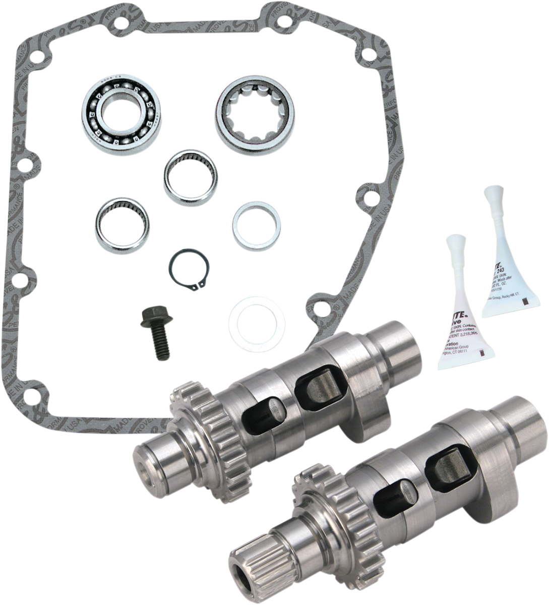 S&S CYCLE Easy Start Cam Kit - Twin Cam 330-0445