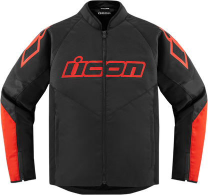 ICON Hooligan™ CE Jacket - Slayer - 2XL 2820-5807