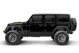 Bushwacker Trail Armor Fender Delete Kit 18-21 Jeep Wrangler JL 2DR/4DR 14096