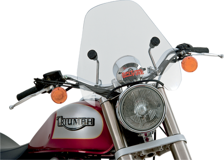 SLIPSTREAMER S-06 Windshield - Clear S-06-CHR-C