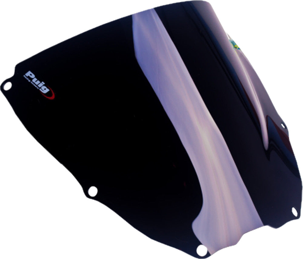 PUIG Windscreen Racing Black 0340N