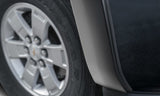 Bushwacker 15-19 Chevy Colorado (Excl. ZR2) OE Style Fender Flares 2pc Rear - Black 40134-02