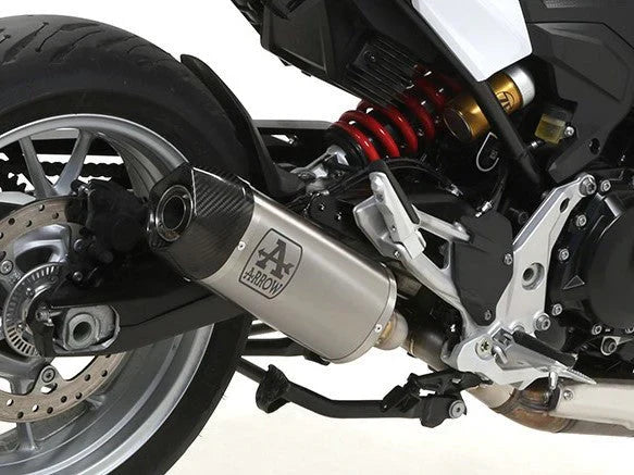 IN STOCK Arrow Titanium Slip-on Exhaust Indy Race F900R/XR 2020-2024 71915pk