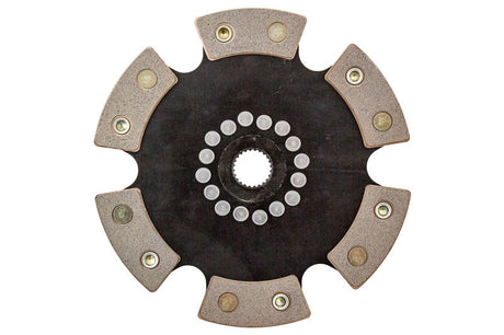 ACT 1992 Acura Integra 6 Pad Rigid Race Disc 6220010