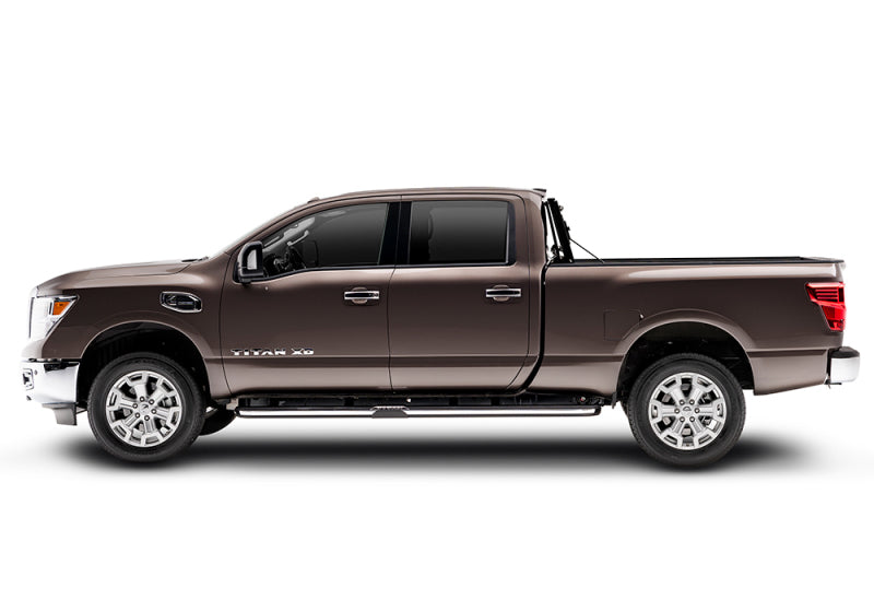 BAK 04-15 Nissan Titan 5ft 6in Bed BAKFlip MX4 Matte Finish 448505