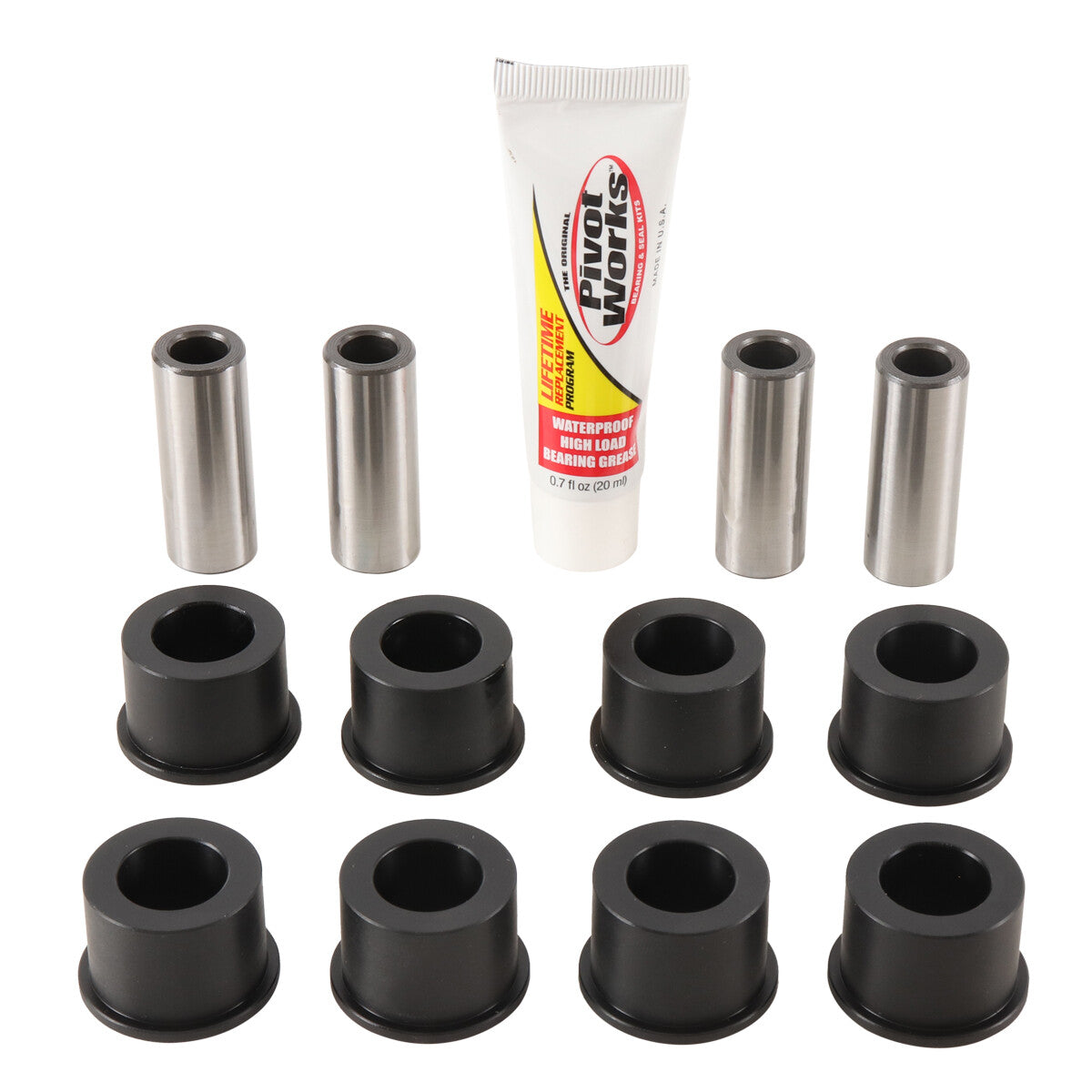 PIVOT WORKS A-Arm Bearing Kit Hon PWAAK-H05-000