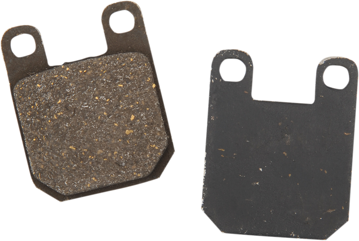 DP BRAKES Organic Scooter Brake Pads - TKR 50 ODP004