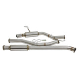BLOX Racing Cat-Back Exhaust System T304 SS 2016+ Honda Civic 1.5T Sedan / Hatchback (Non-Sport) BXEX-21000