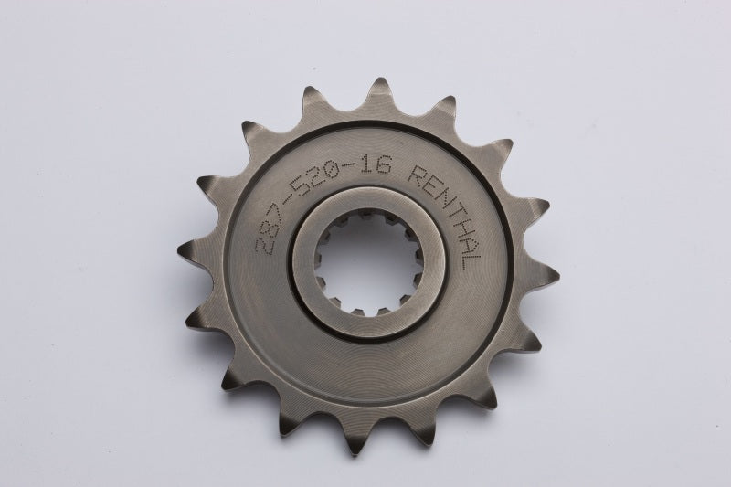 Renthal 21-24 Kawasaki KX250X/XC Front Sprocket - 520-12P Teeth 453--520-12P