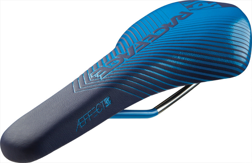 RACE FACE Aeffect Railed Saddle Blue SD13AEBLU