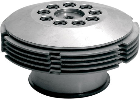 BELT DRIVES LTD. Competitor Clutch CC-100-S