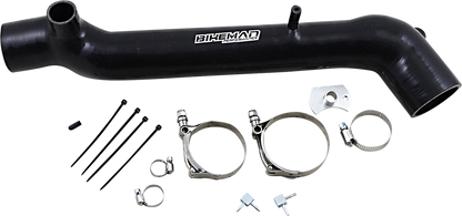 BIKEMAN PERFORMANCE Charge Tube Kit - Black - RZR 16-315