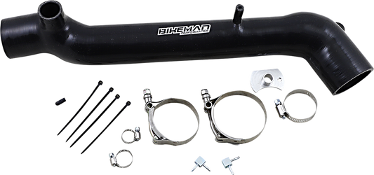 BIKEMAN PERFORMANCE Charge Tube Kit - Black - RZR 16-315