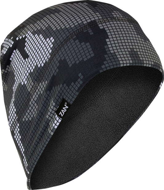 ZAN HEADGEAR SportFlex Fleece Beanie - Urban Camo WHLF608