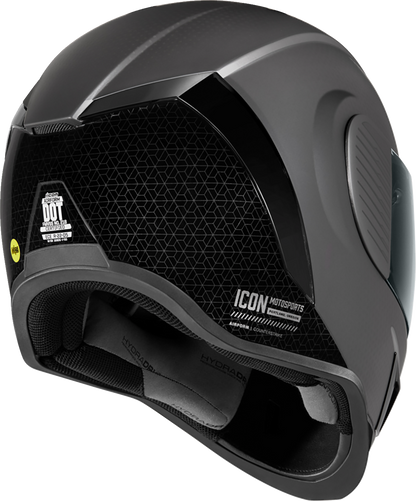 ICON Airform™ Helmet - MIPS® - Counterstrike - Silver - XL 0101-15096