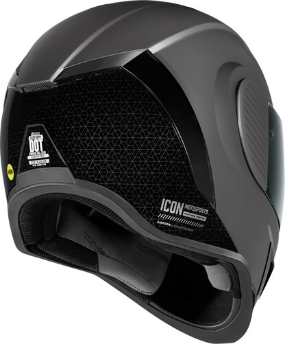 ICON Airform™ Helmet - MIPS® - Counterstrike - Silver - XS 0101-15092