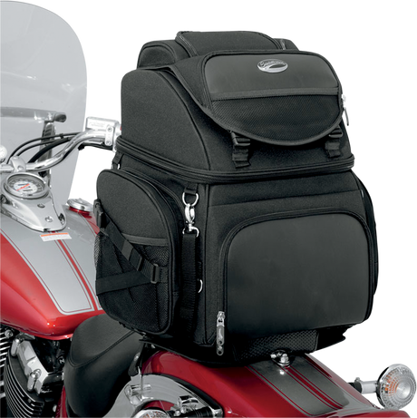 SADDLEMEN Sissy Bar Bag EX000298