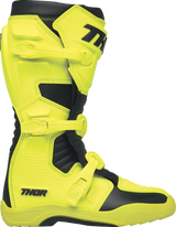 THOR Blitz XR Boots - Acid/Black - Size 14 3410-3125