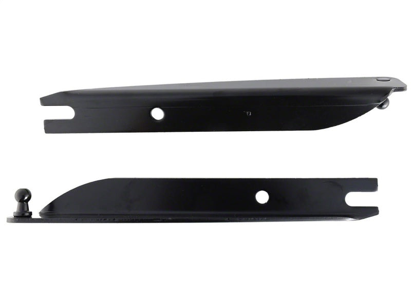 Ford Racing 2005-2014 Mustang Hood Lift Kit w/ Laser Engraved Ford Performance Logo M-16826-M