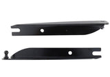 Ford Racing 2005-2014 Mustang Hood Lift Kit w/ Laser Engraved Ford Performance Logo M-16826-M