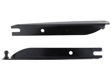 Ford Racing 2005-2014 Mustang Hood Lift Kit w/ Laser Engraved Ford Performance Logo M-16826-M