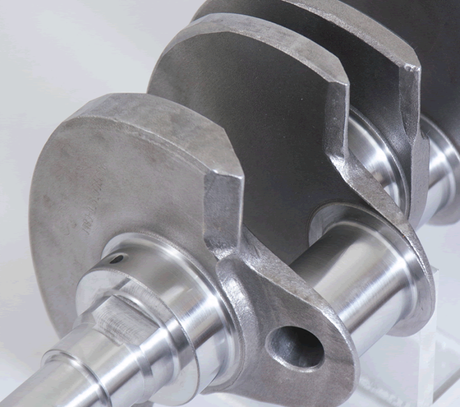 Eagle Ford 4.6L Modular V8 3.750in Stroke Internally Balanced Crankshaft 102813750