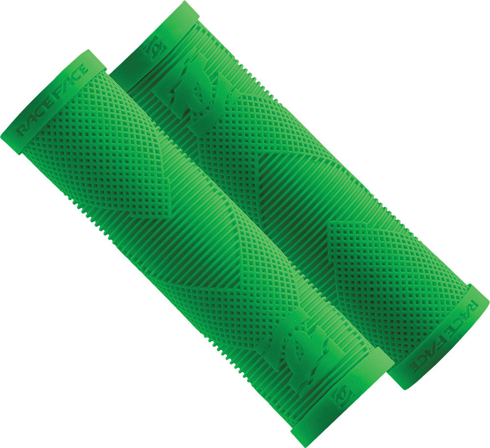 RACE FACE Sniper Slide-On Grips Green AC990046