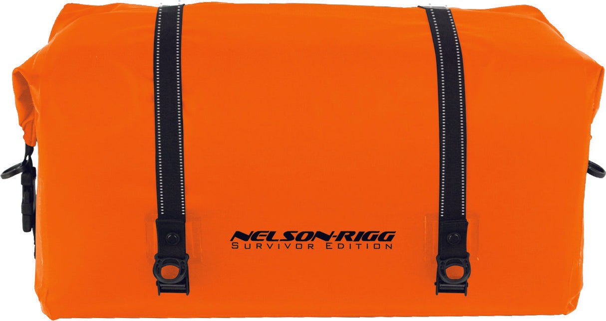 NELSON-RIGGAdventure Dry Bag Hi-Vis Orange M 40lSE-2015-ORG