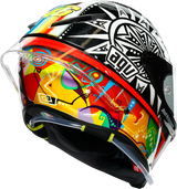 Casco AGV Pista GP RR - Limitado - Título mundial 2002 - ML 216031D9MY01408 