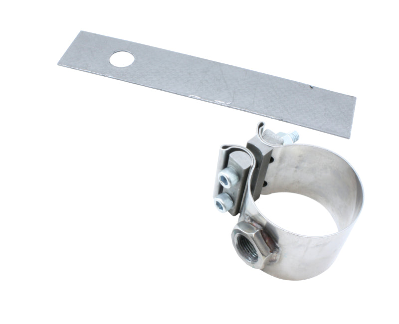 AEM No-Weld O2 Sensor Mount for 2.25 to 2.5 inch Diameter Pipe 30-2355-250