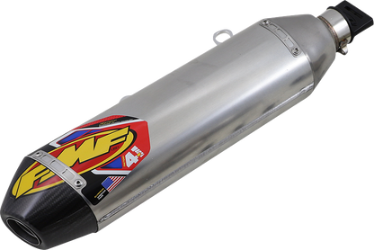 FMF Factory 4.1 RCT Exhaust - Aluminum Husqvarna  FE 450 2020-2021 045651 1820-1955