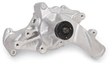 Edelbrock Water Pump High Performance Ford 1965-76 FE V8 Engines Standard Length Satin Finish 8805