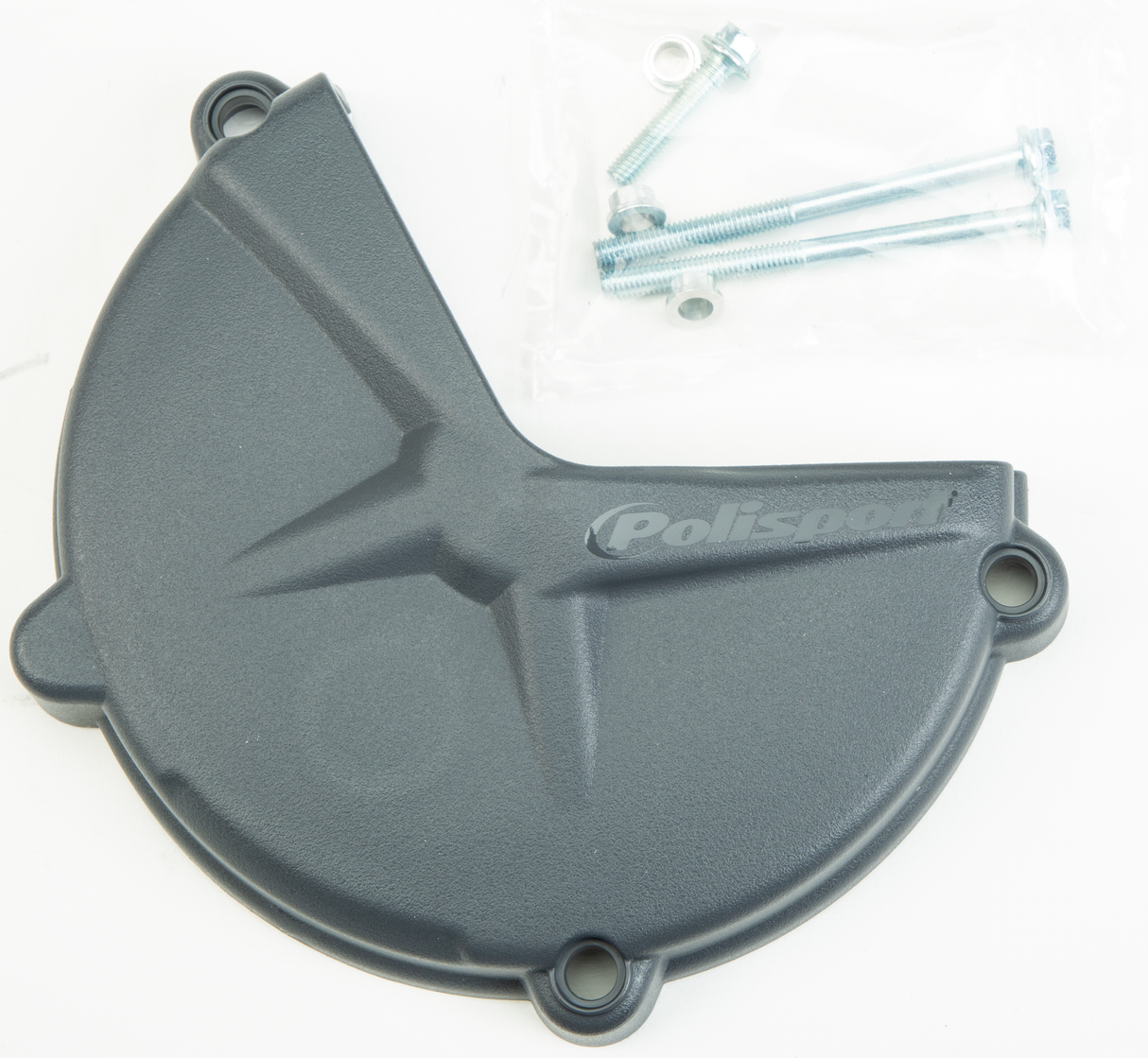 POLISPORT Clutch Cover Nardo Grey Gas 8467300003