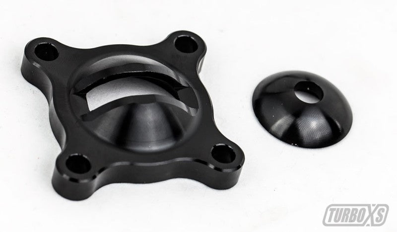 Turbo XS 13-16 Subaru BRZ/Scion FR-S License Plate Relocation Kit TOWTAG-BRZ