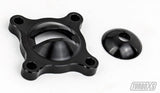 Turbo XS 13-16 Subaru BRZ/Scion FR-S License Plate Relocation Kit TOWTAG-BRZ