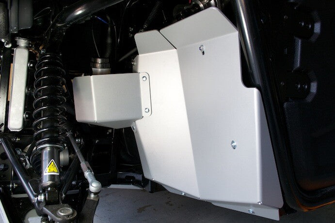 RIVAL POWERSPORTS USA Footwell Protection Yam 2444.7171.1