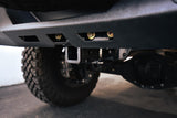 DV8 Offroad 07-21 Jeep Wrangler (JK/JL) Bolt-On Hitch w/o Lights AHJP-02