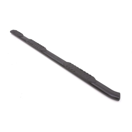 Lund 10-17 Dodge Ram 2500 Mega Cab (6.5ft. Bed) 5in. Oval WTW Steel Nerf Bars - Black 260115033