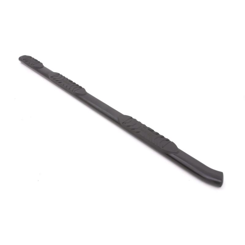 Lund 10-17 Dodge Ram 2500 Crew Cab (6.5ft. Bed) 5in. Oval WTW Steel Nerf Bars - Black 260105008