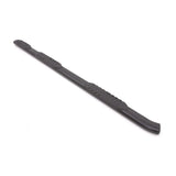 Lund 10-17 Dodge Ram 2500 Crew Cab (6.5ft. Bed) 5in. Oval WTW Steel Nerf Bars - Black 260105008