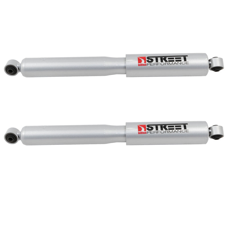 Belltech 2021+ Ford F-150 4WD Performance Coilover Kit 1054SPC