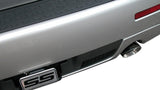 Corsa 06-08 Chevrolet Trailblazer SS 6.0L V8 Polished Sport Cat-Back Exhaust 14256